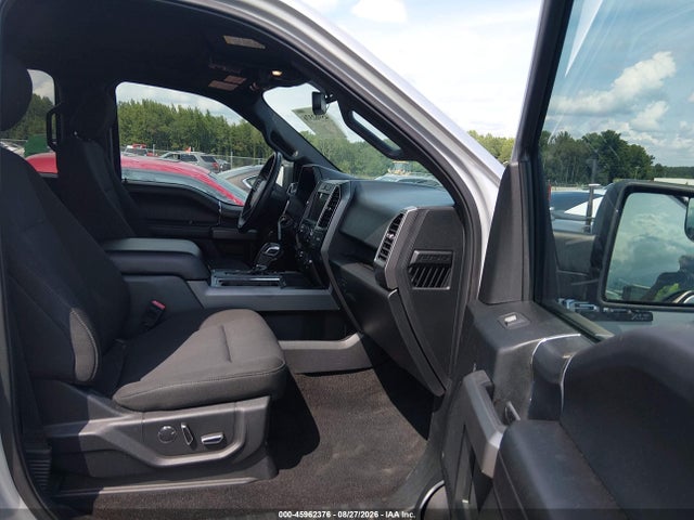 Продажа на аукционе авто 2018 Ford F-150 Xlt, vin: 1FTEW1EP0JFD12253, номер лота: 45962376