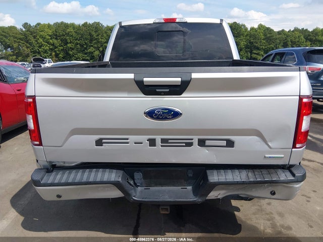 Продажа на аукционе авто 2018 Ford F-150 Xlt, vin: 1FTEW1EP0JFD12253, номер лота: 45962376