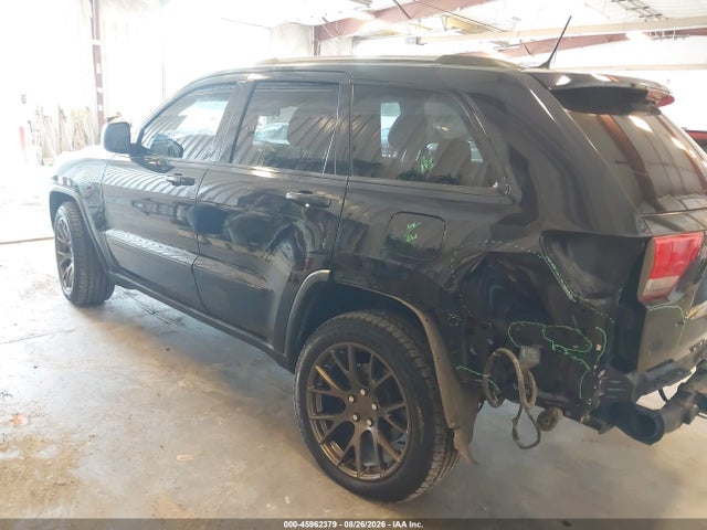 2011 Jeep Grand Cherokee Overland მანქანა იყიდება აუქციონზე, vin: 1J4RR6GT6BC703226, აუქციონის ნომერი: 45962379