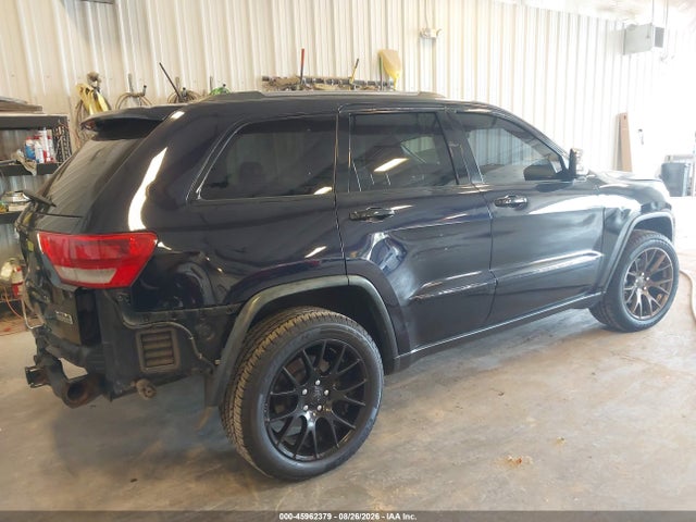 2011 Jeep Grand Cherokee Overland მანქანა იყიდება აუქციონზე, vin: 1J4RR6GT6BC703226, აუქციონის ნომერი: 45962379