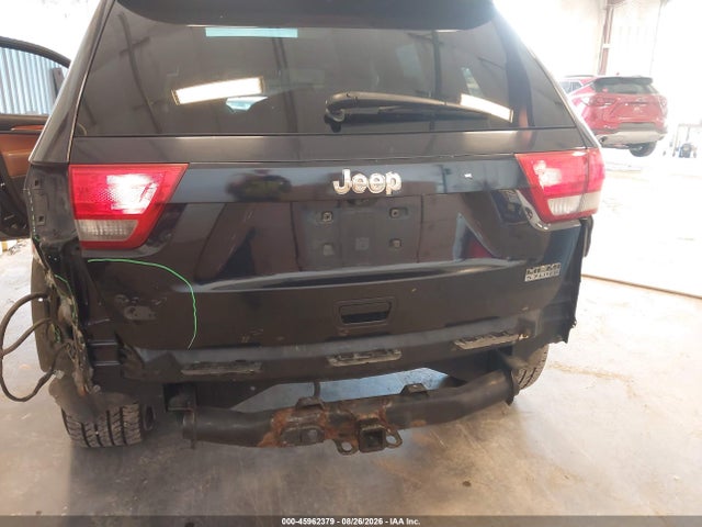 2011 Jeep Grand Cherokee Overland მანქანა იყიდება აუქციონზე, vin: 1J4RR6GT6BC703226, აუქციონის ნომერი: 45962379