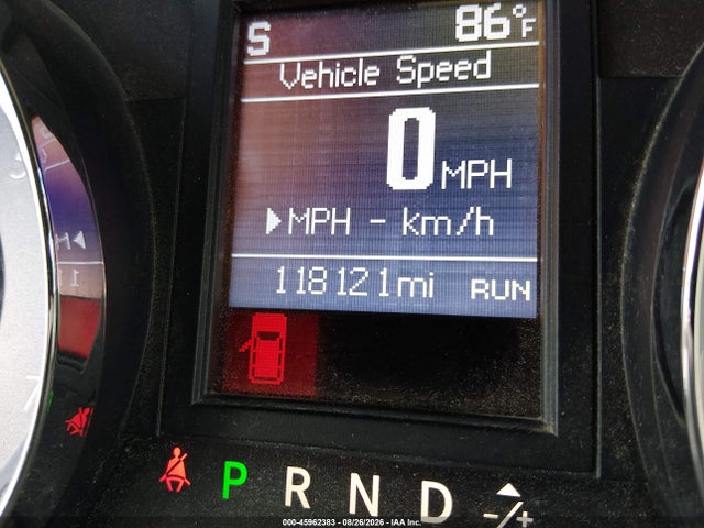 2013 Chrysler Town & Country Touring მანქანა იყიდება აუქციონზე, vin: 2C4RC1BG2DR539164, აუქციონის ნომერი: 45962383