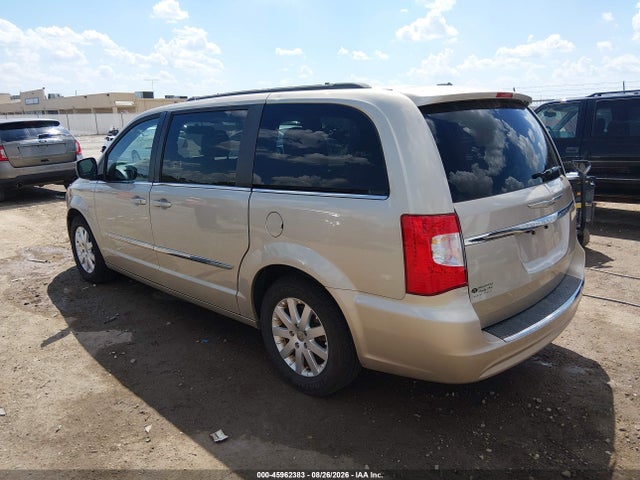 2013 Chrysler Town & Country Touring მანქანა იყიდება აუქციონზე, vin: 2C4RC1BG2DR539164, აუქციონის ნომერი: 45962383