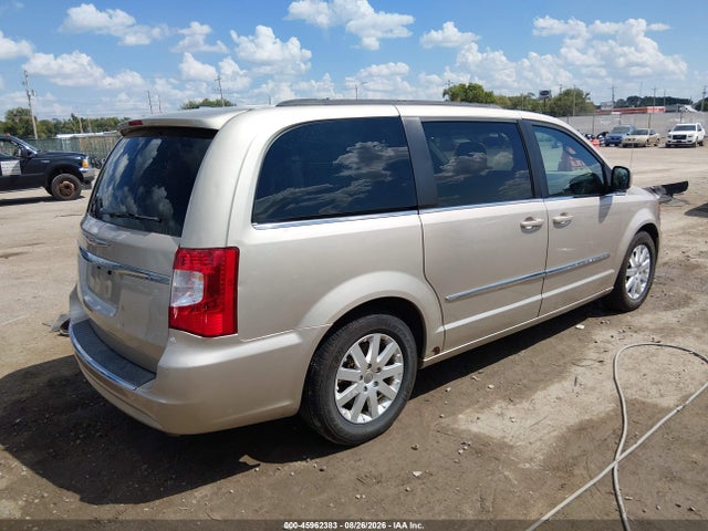 2013 Chrysler Town & Country Touring მანქანა იყიდება აუქციონზე, vin: 2C4RC1BG2DR539164, აუქციონის ნომერი: 45962383