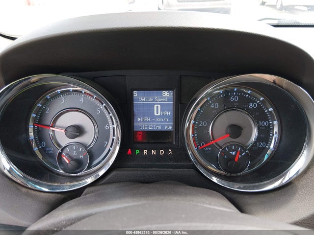 2013 Chrysler Town & Country Touring მანქანა იყიდება აუქციონზე, vin: 2C4RC1BG2DR539164, აუქციონის ნომერი: 45962383