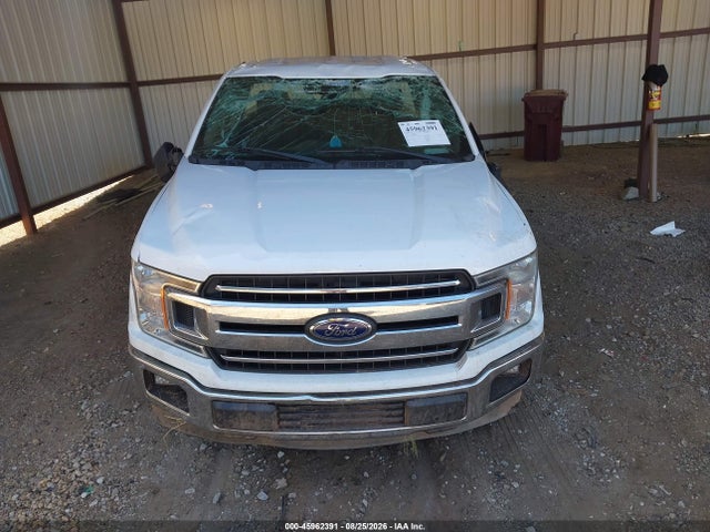 Ford F-150 Xl 2019 1FTMF1C51KKD38821 Image 12