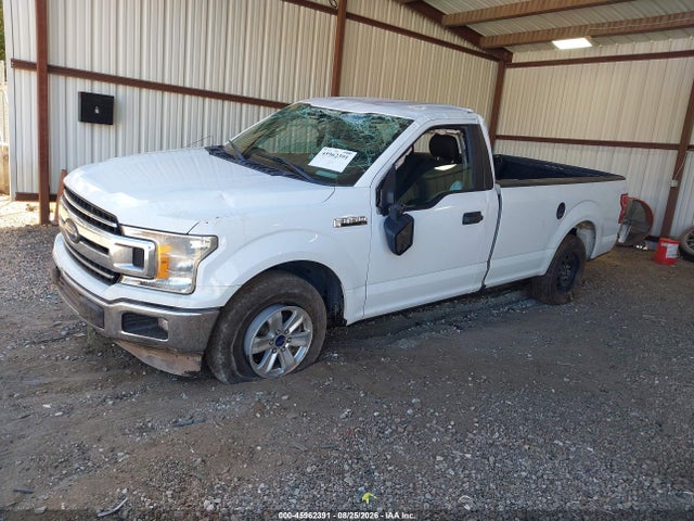 Ford F-150 Xl 2019 1FTMF1C51KKD38821 Image 2