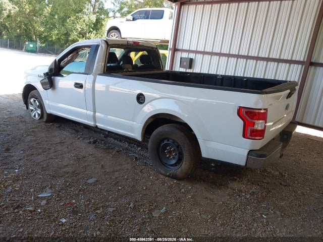 Ford F-150 Xl 2019 1FTMF1C51KKD38821 Image 3
