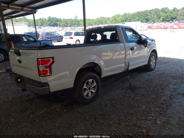 Ford F-150 Xl 2019 1FTMF1C51KKD38821 Image 4
