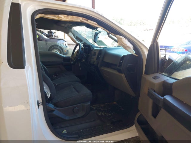 Ford F-150 Xl 2019 1FTMF1C51KKD38821 Image 5
