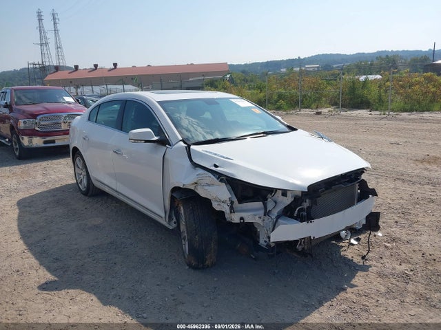 45962395 :رقم المزاد ، 1G4GC5E30DF142868 vin ، 2013 Buick Lacrosse Leather Group مزاد بيع