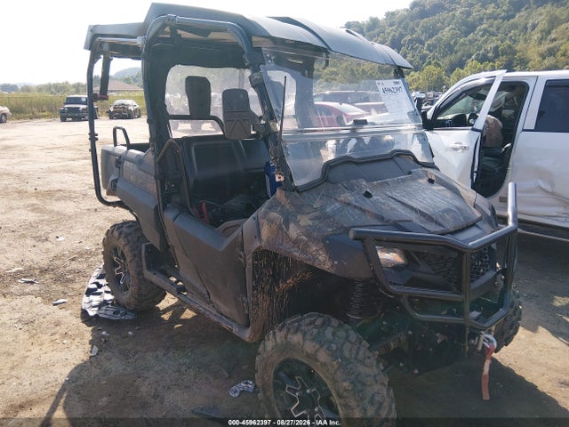 Aukcja sprzedaży 2023 Honda Sxs700 M4, vin: 1HFVE0256P4800293, numer aukcji: 45962397