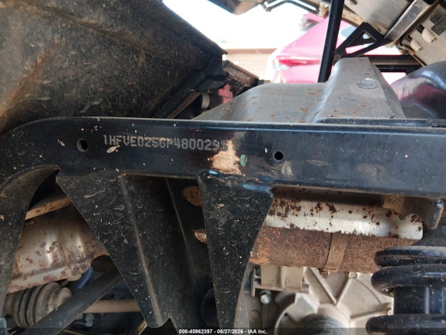 2023 Honda Sxs700 M4 მანქანა იყიდება აუქციონზე, vin: 1HFVE0256P4800293, აუქციონის ნომერი: 45962397