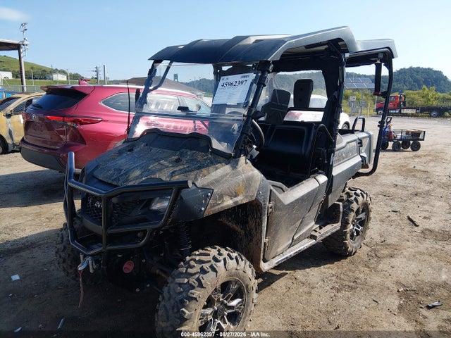 2023 Honda Sxs700 M4 მანქანა იყიდება აუქციონზე, vin: 1HFVE0256P4800293, აუქციონის ნომერი: 45962397