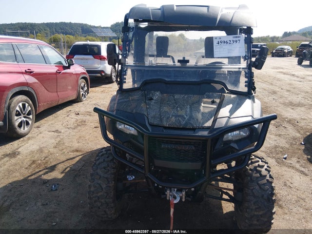 2023 Honda Sxs700 M4 მანქანა იყიდება აუქციონზე, vin: 1HFVE0256P4800293, აუქციონის ნომერი: 45962397