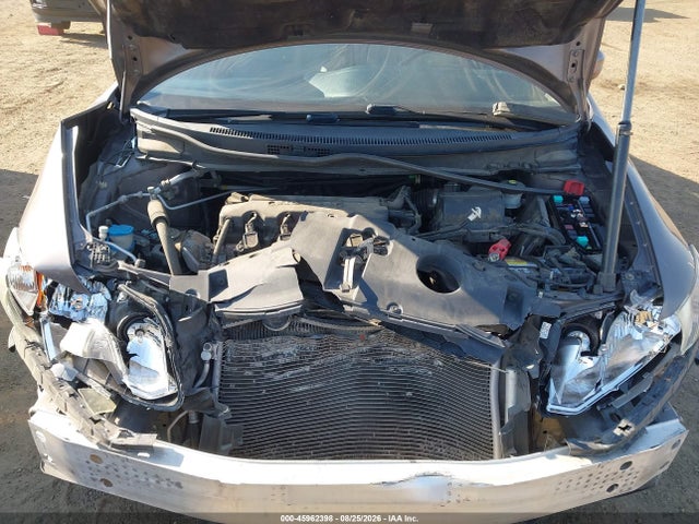 Honda CIVIC EX 2014 19XFB2F88EE237654 Image 10