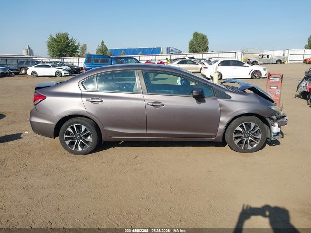 Honda CIVIC EX 2014 19XFB2F88EE237654 Image 14