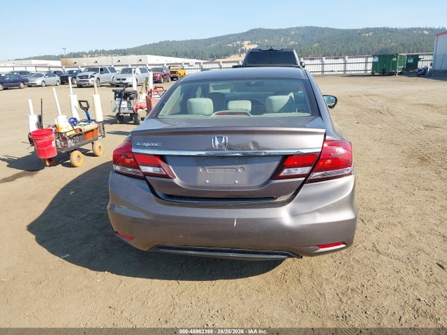 Honda CIVIC EX 2014 19XFB2F88EE237654 Image 17