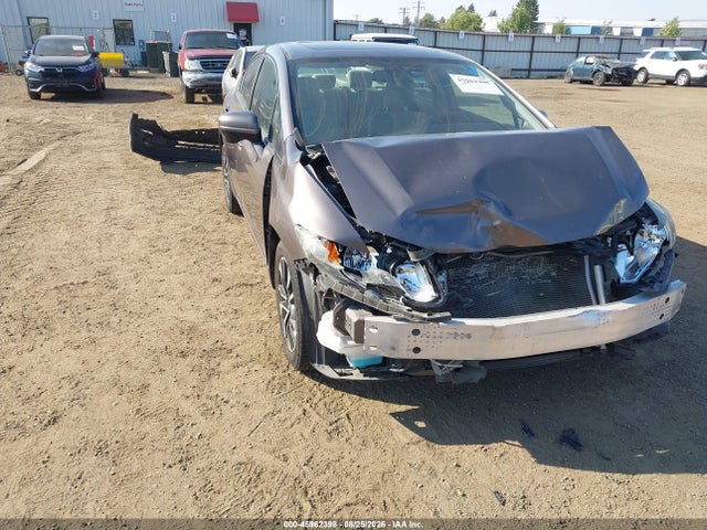 Honda CIVIC EX 2014 19XFB2F88EE237654 Image 12