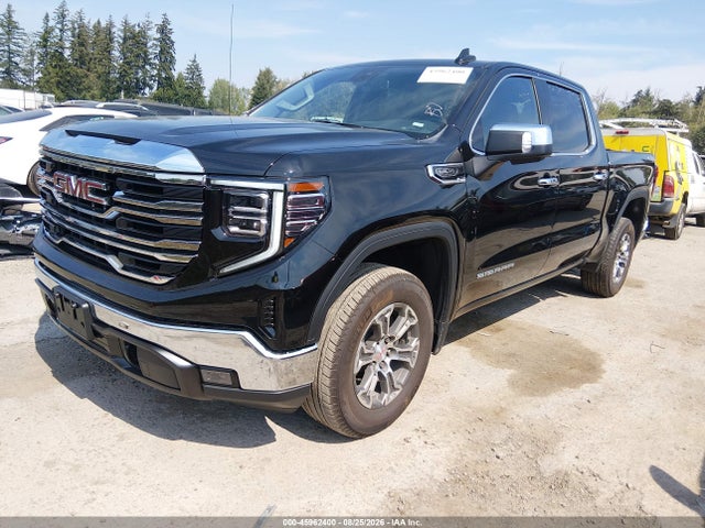 GMC SIERRA 1500 2026 3GTUUDED3TG324360 Image 2
