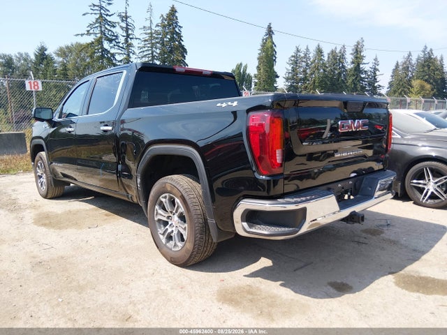 GMC SIERRA 1500 2026 3GTUUDED3TG324360 Image 3