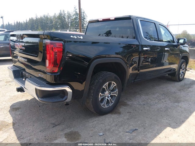 GMC SIERRA 1500 2026 3GTUUDED3TG324360 Image 4
