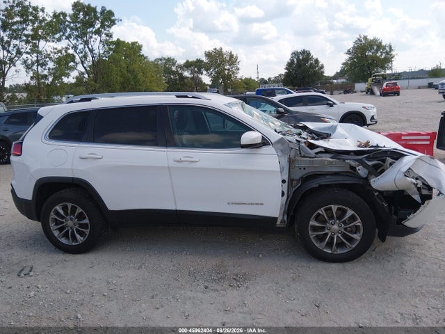 Aukcja sprzedaży 2020 Jeep Cherokee Latitude Plus 4x4, vin: 1C4PJMLB3LD569518, numer aukcji: 45962404
