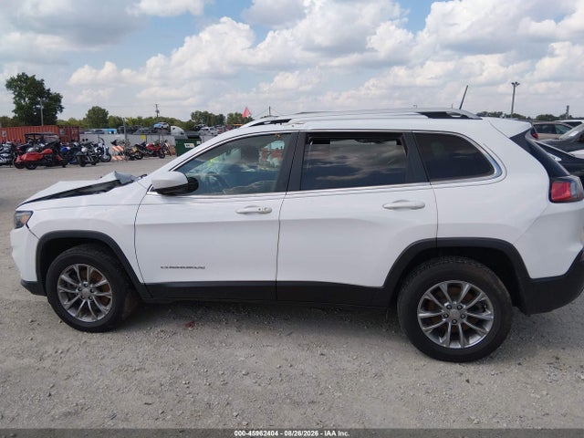 Aukcja sprzedaży 2020 Jeep Cherokee Latitude Plus 4x4, vin: 1C4PJMLB3LD569518, numer aukcji: 45962404