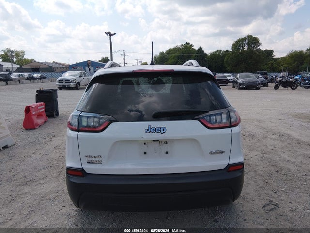 Aukcja sprzedaży 2020 Jeep Cherokee Latitude Plus 4x4, vin: 1C4PJMLB3LD569518, numer aukcji: 45962404