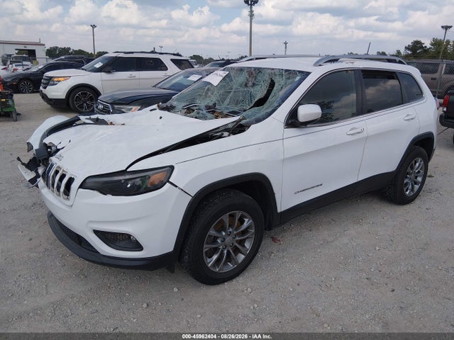 Aukcja sprzedaży 2020 Jeep Cherokee Latitude Plus 4x4, vin: 1C4PJMLB3LD569518, numer aukcji: 45962404