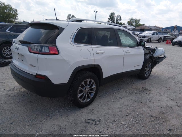 Aukcja sprzedaży 2020 Jeep Cherokee Latitude Plus 4x4, vin: 1C4PJMLB3LD569518, numer aukcji: 45962404