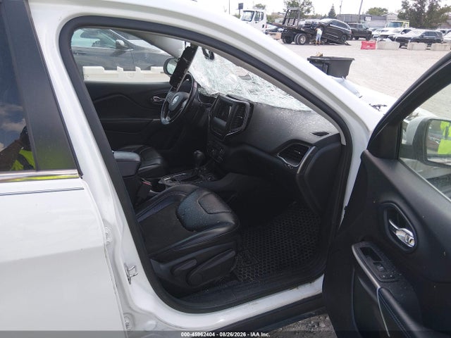 Aukcja sprzedaży 2020 Jeep Cherokee Latitude Plus 4x4, vin: 1C4PJMLB3LD569518, numer aukcji: 45962404