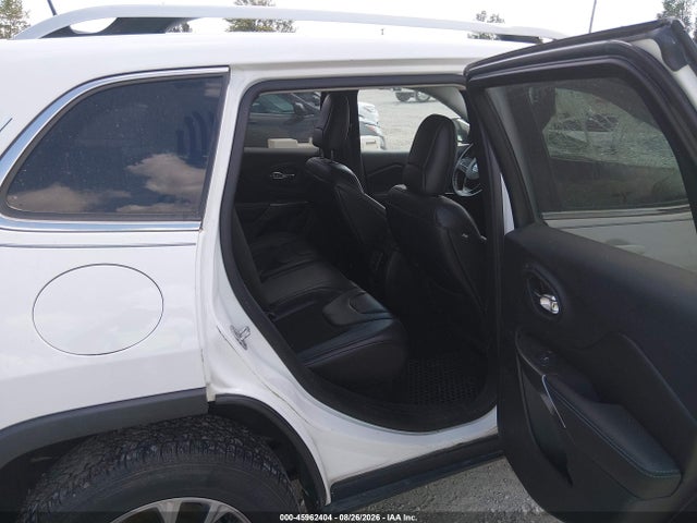 Aukcja sprzedaży 2020 Jeep Cherokee Latitude Plus 4x4, vin: 1C4PJMLB3LD569518, numer aukcji: 45962404