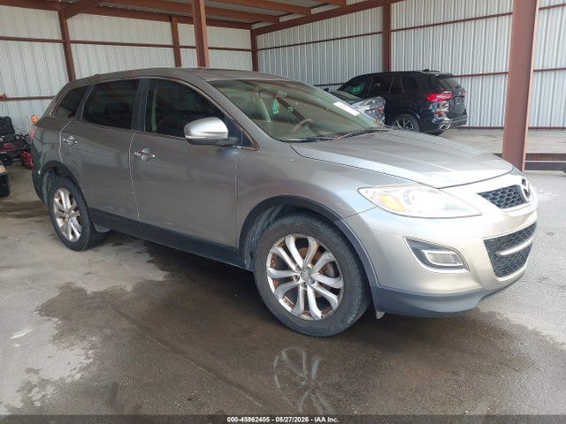 2011 Mazda Cx-9 Grand Touring მანქანა იყიდება აუქციონზე, vin: JM3TB2DA7B0310209, აუქციონის ნომერი: 45962405