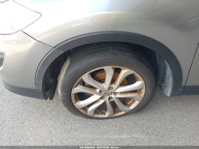 2011 Mazda Cx-9 Grand Touring მანქანა იყიდება აუქციონზე, vin: JM3TB2DA7B0310209, აუქციონის ნომერი: 45962405