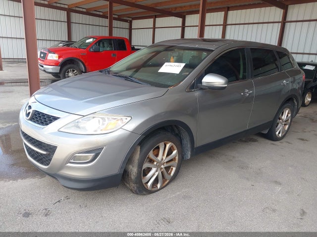 2011 Mazda Cx-9 Grand Touring მანქანა იყიდება აუქციონზე, vin: JM3TB2DA7B0310209, აუქციონის ნომერი: 45962405
