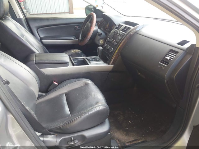 2011 Mazda Cx-9 Grand Touring მანქანა იყიდება აუქციონზე, vin: JM3TB2DA7B0310209, აუქციონის ნომერი: 45962405