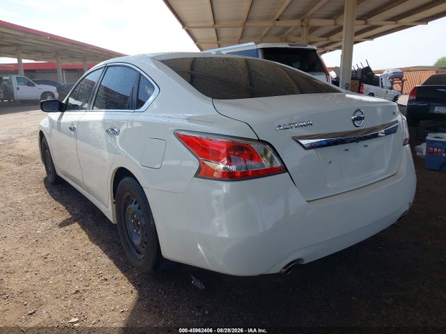 1N4AL3AP9FN887916 Nissan Altima 2.5/2.5 S/2.5 Sl/2.5 Sv