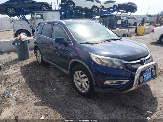 45962411 :رقم المزاد ، 5J6RM3H71GL021103 vin ، 2016 Honda Cr-v Ex-l مزاد بيع