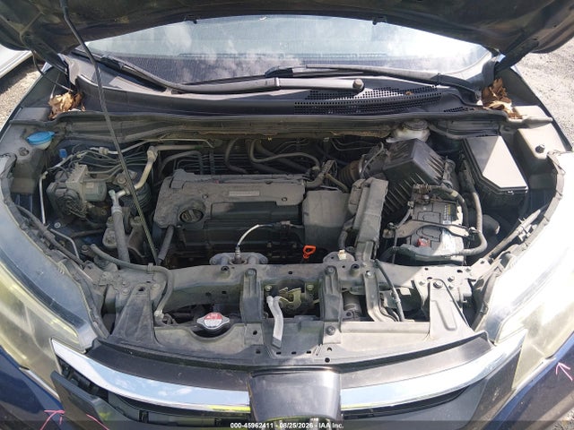 45962411 :رقم المزاد ، 5J6RM3H71GL021103 vin ، 2016 Honda Cr-v Ex-l مزاد بيع