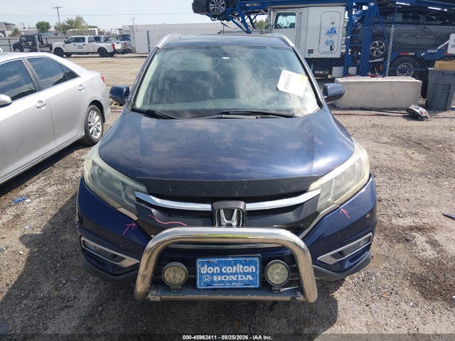 45962411 :رقم المزاد ، 5J6RM3H71GL021103 vin ، 2016 Honda Cr-v Ex-l مزاد بيع