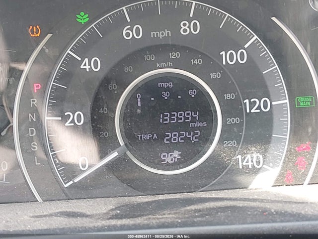 45962411 :رقم المزاد ، 5J6RM3H71GL021103 vin ، 2016 Honda Cr-v Ex-l مزاد بيع