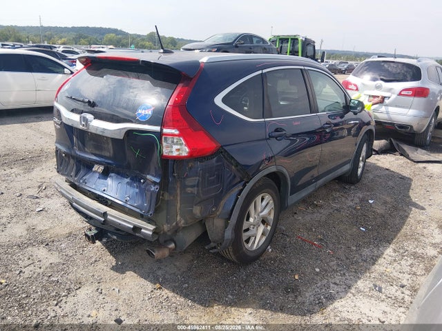 45962411 :رقم المزاد ، 5J6RM3H71GL021103 vin ، 2016 Honda Cr-v Ex-l مزاد بيع