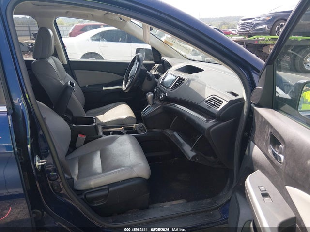 45962411 :رقم المزاد ، 5J6RM3H71GL021103 vin ، 2016 Honda Cr-v Ex-l مزاد بيع