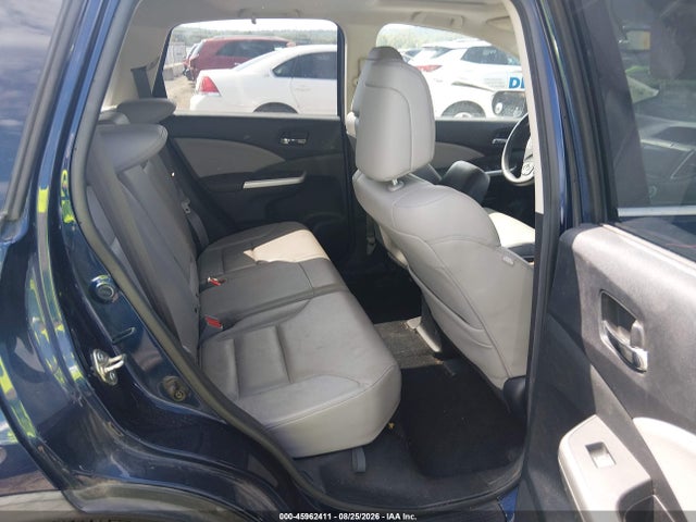 45962411 :رقم المزاد ، 5J6RM3H71GL021103 vin ، 2016 Honda Cr-v Ex-l مزاد بيع