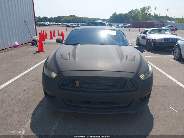 Aukcja sprzedaży 2017 Ford Mustang Gt Premium, vin: 1FA6P8CF4H5202350, numer aukcji: 45962412