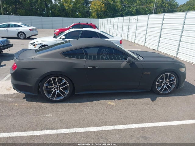 Aukcja sprzedaży 2017 Ford Mustang Gt Premium, vin: 1FA6P8CF4H5202350, numer aukcji: 45962412