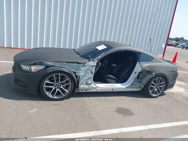Aukcja sprzedaży 2017 Ford Mustang Gt Premium, vin: 1FA6P8CF4H5202350, numer aukcji: 45962412