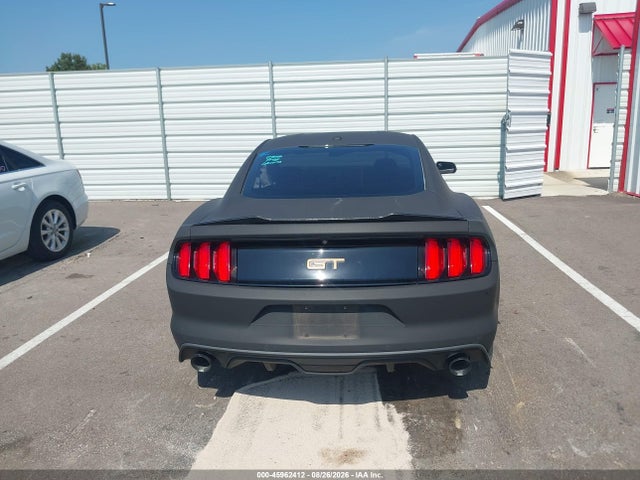 Aukcja sprzedaży 2017 Ford Mustang Gt Premium, vin: 1FA6P8CF4H5202350, numer aukcji: 45962412