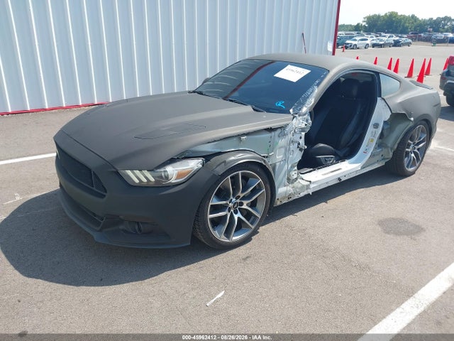 Aukcja sprzedaży 2017 Ford Mustang Gt Premium, vin: 1FA6P8CF4H5202350, numer aukcji: 45962412